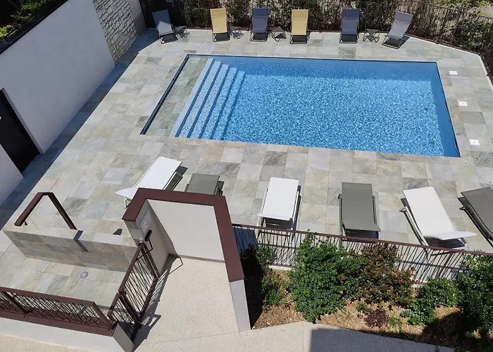 Hotel Les Amandiers