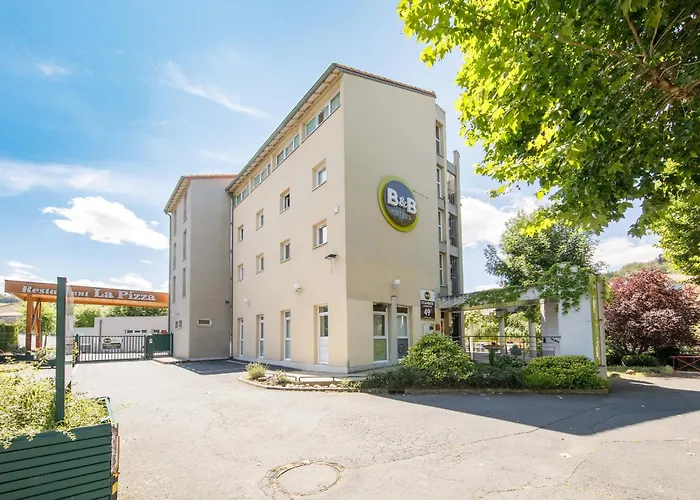 B&B HOTEL Le Puy-en-Velay
