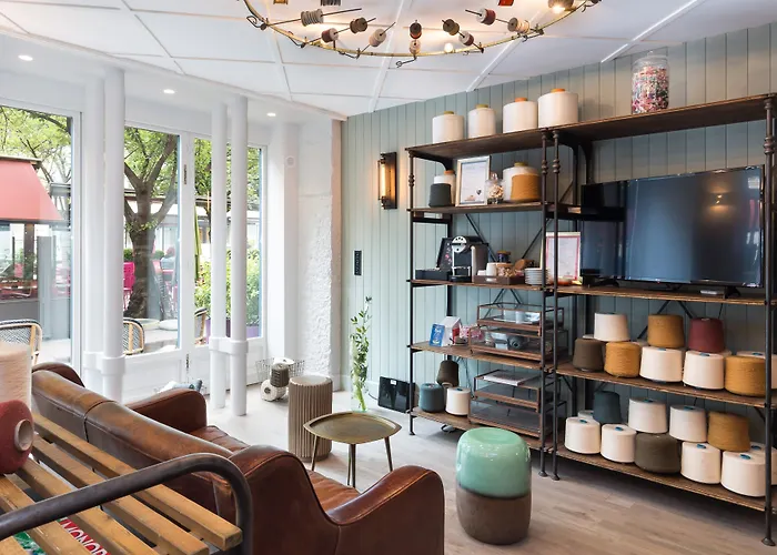 Hôtel Silky by HappyCulture