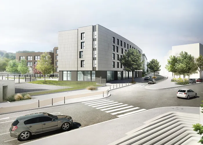 Spark By Hilton Lyon Park Saone